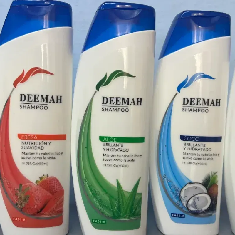 Shampoo Deemah 400 ml