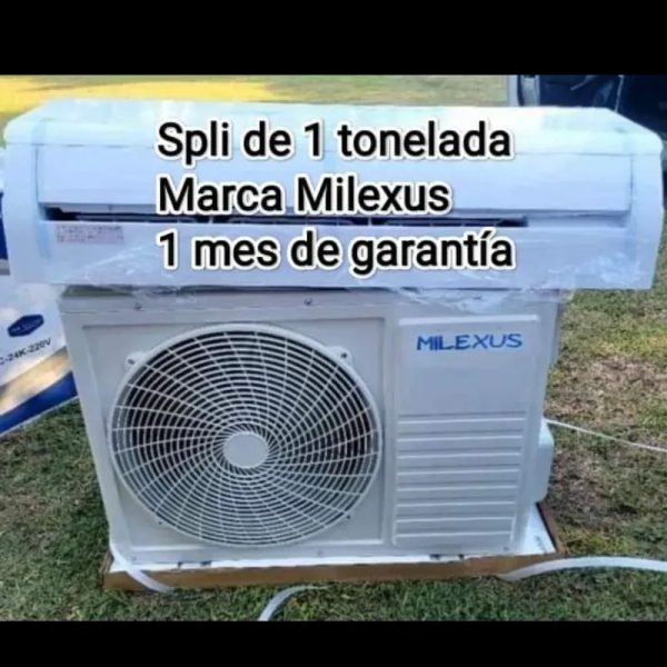 Split Milexus