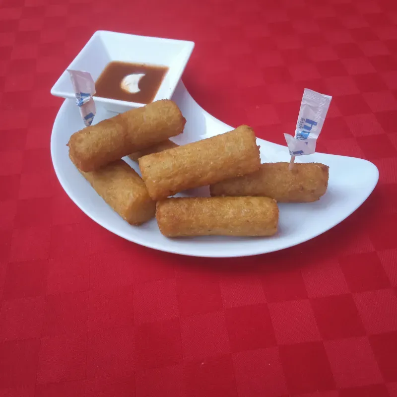 CROQUETAS DE LA CASA