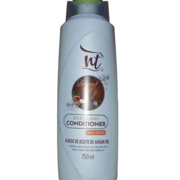 Acondicionador Argan 750ml