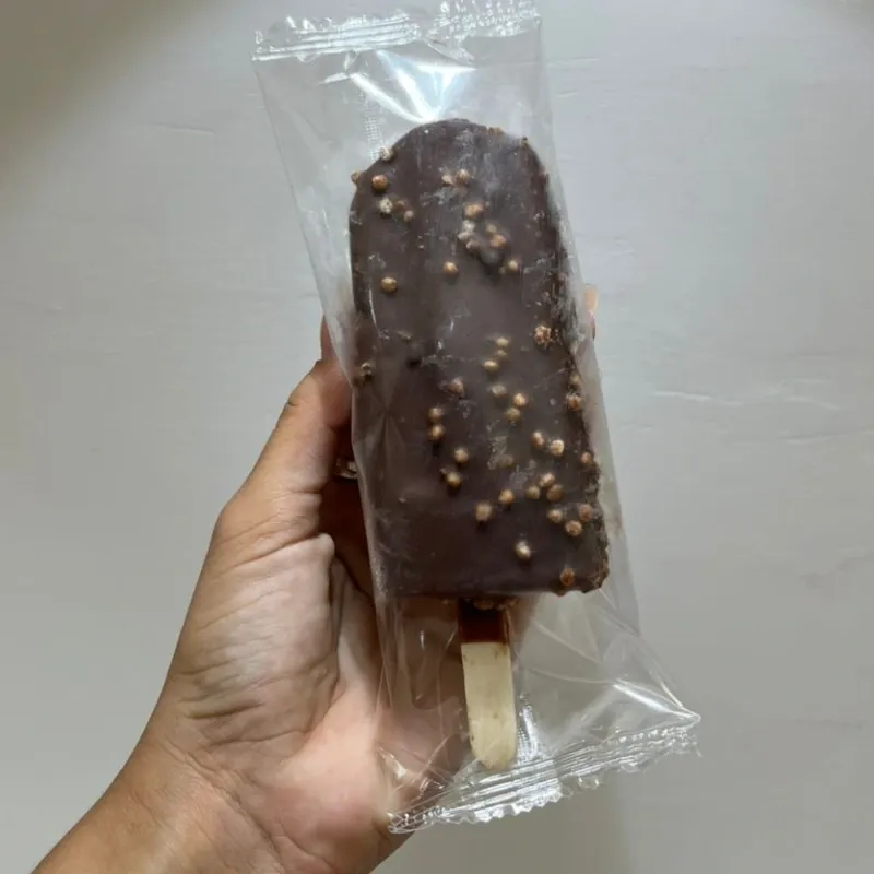 Paleticas de Helado