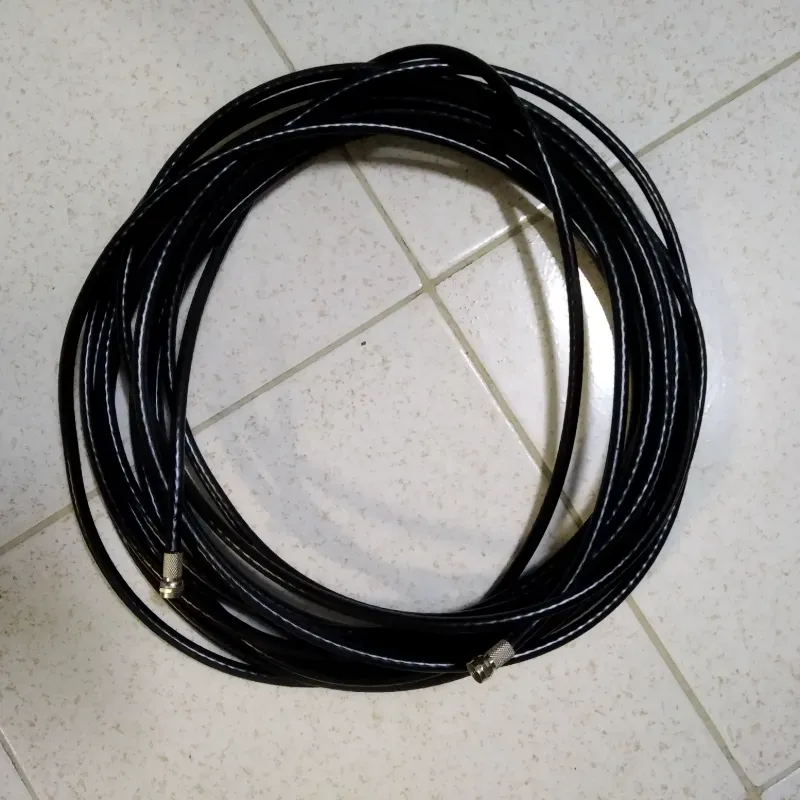 Cable coaxial