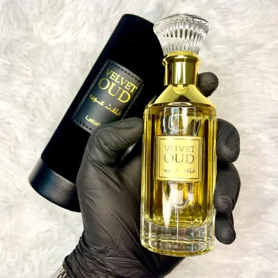 Velvet Oud de Lattafa