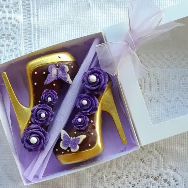Caja de Tacones   