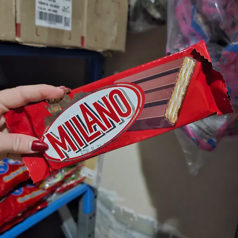 Peter con Sorbeto Milano