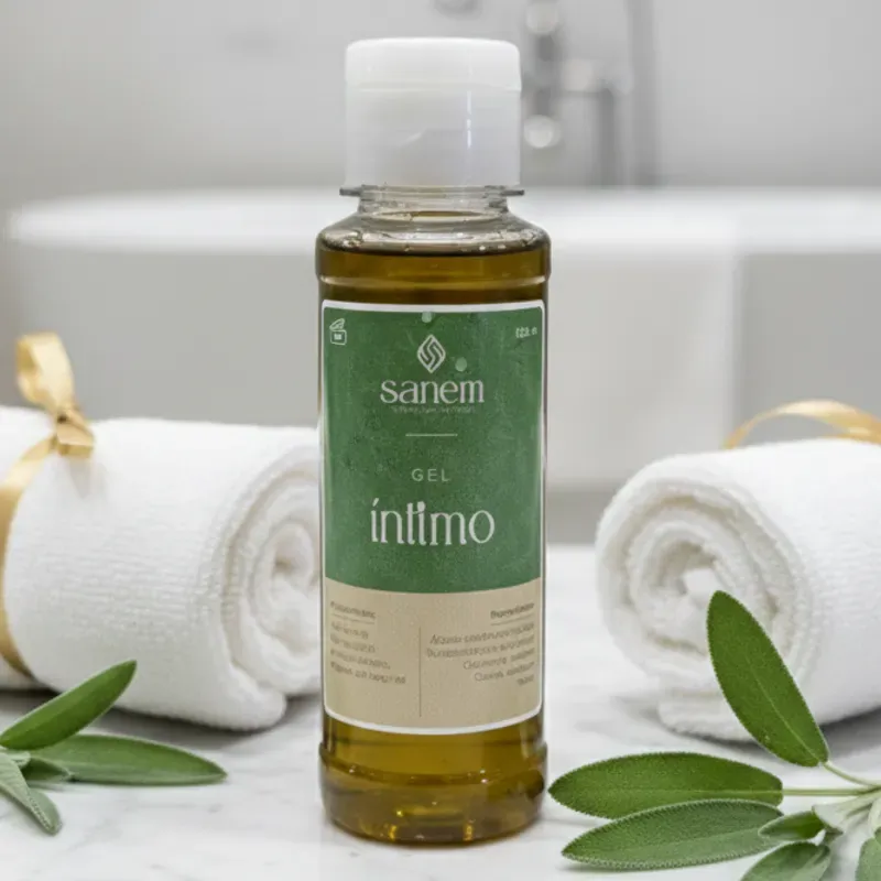 Gel Íntimo 120ml (Sanem)
