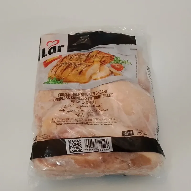 Pechuga de Pollo