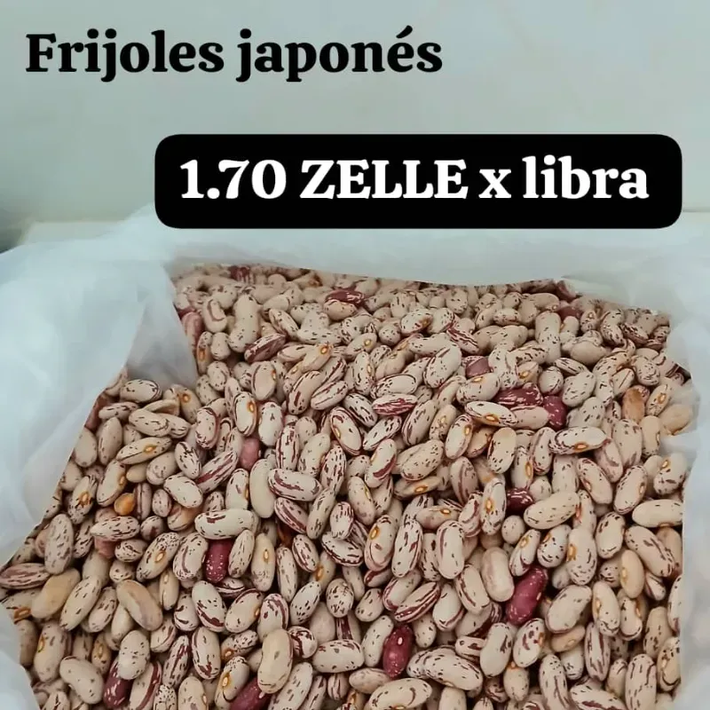 Frijoles japones