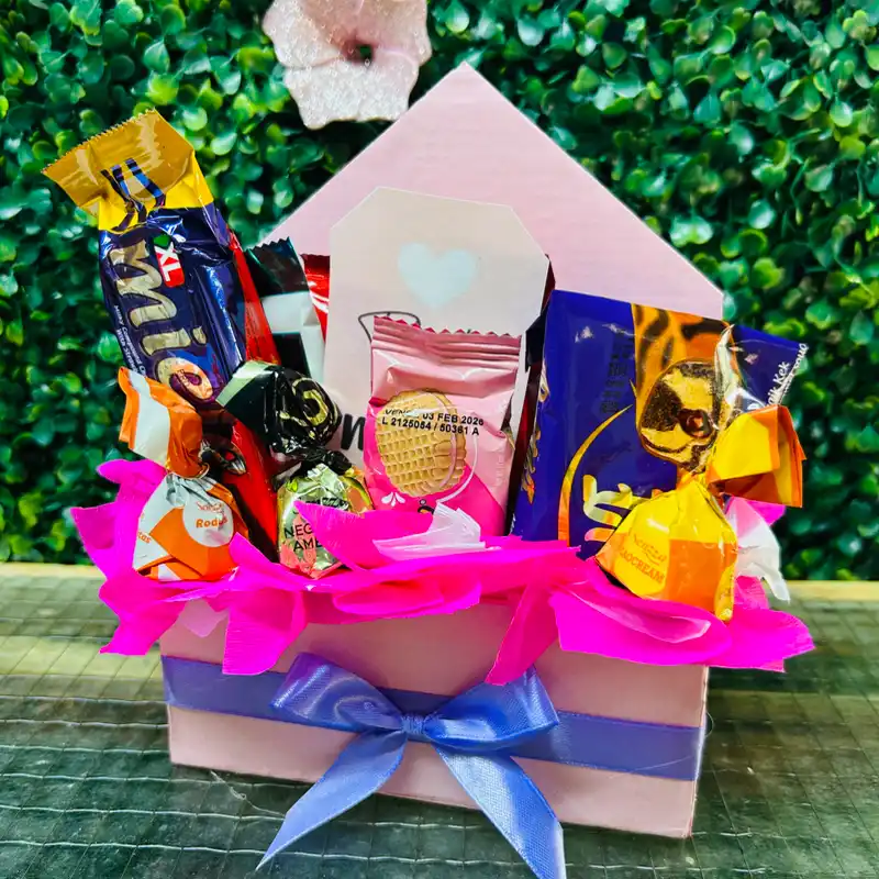 Regalo Rosa día de la madre