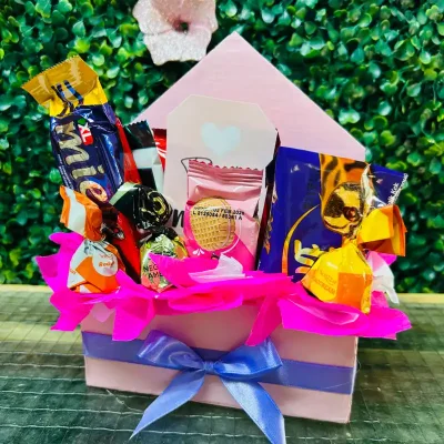 Regalo Rosa día de la madre