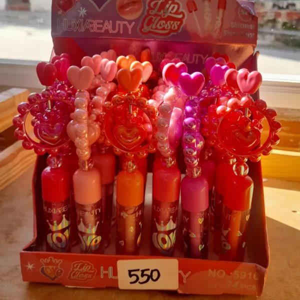 Lip gloss