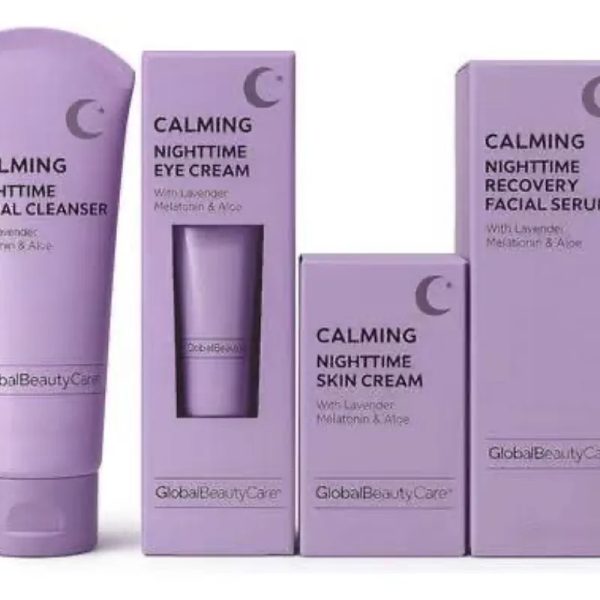  Rutina Calming Nighttime – Global Beauty Care