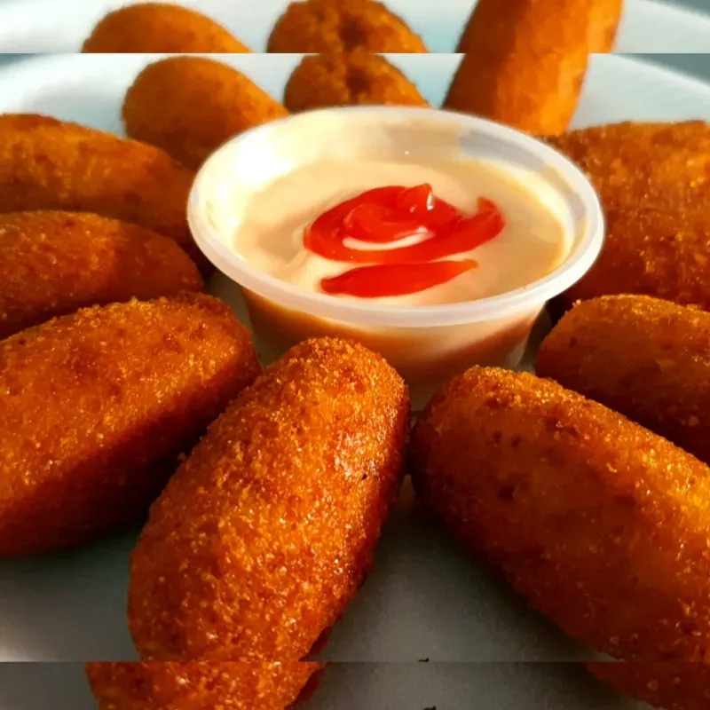 Croquetas