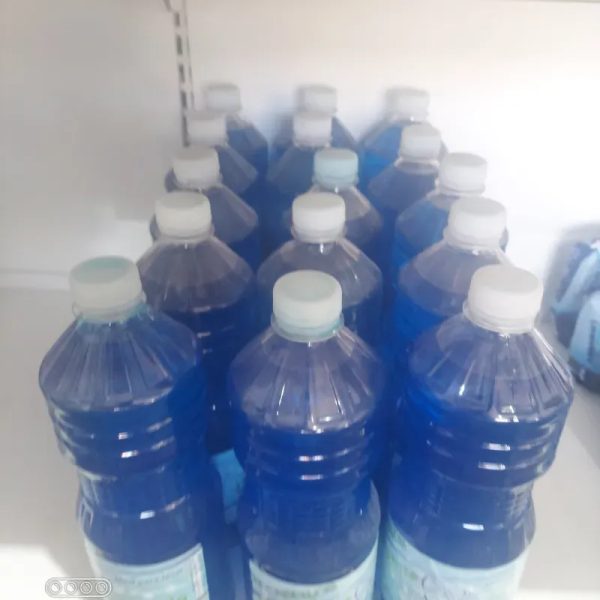 Detergente para lavar (liquido)