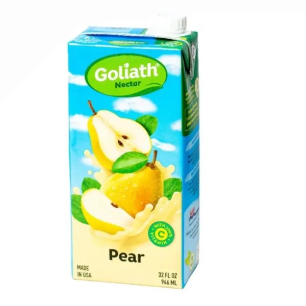 Jugo de Pera 1L