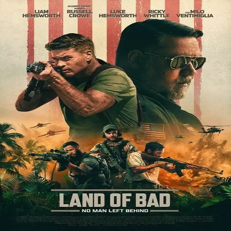 Land of Bad [2024] [Accion]