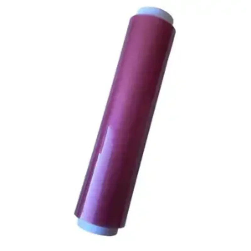 Retráctil Film Profesional Morado