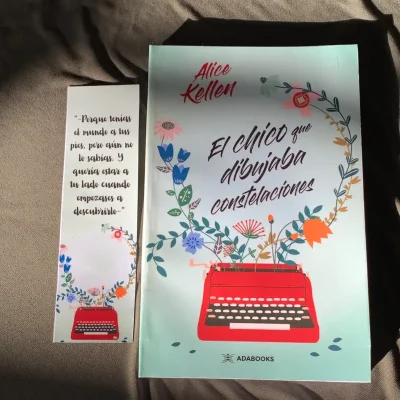 El chico qur dibujaba constelaciones