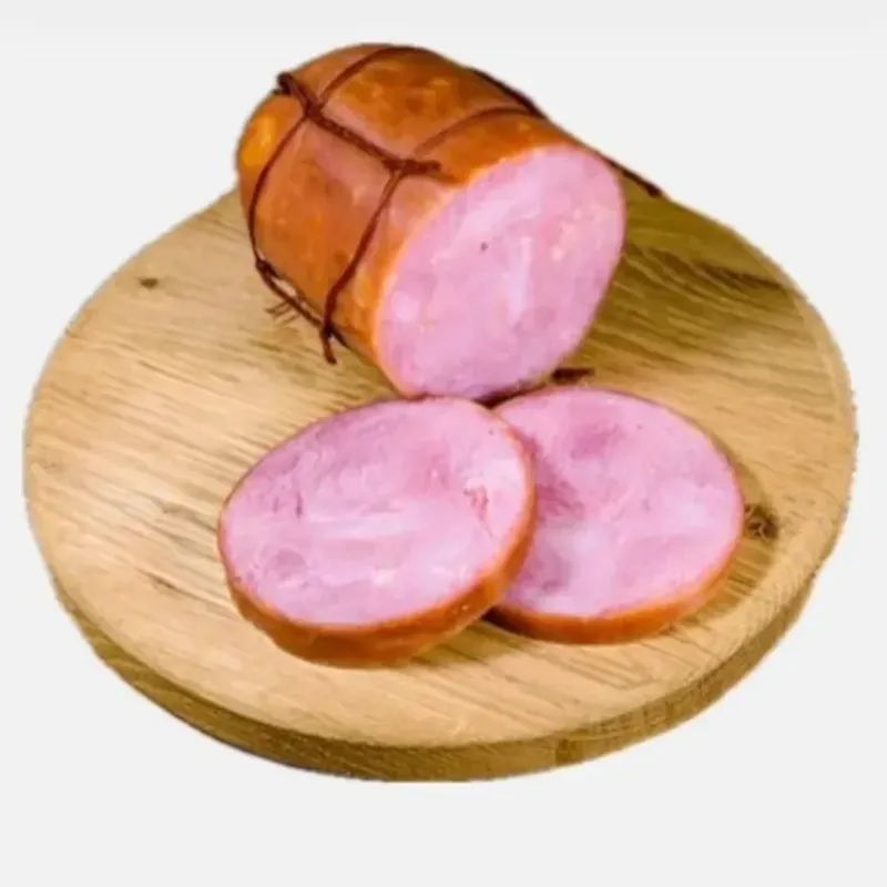 Jamón Ahumado Embuchado