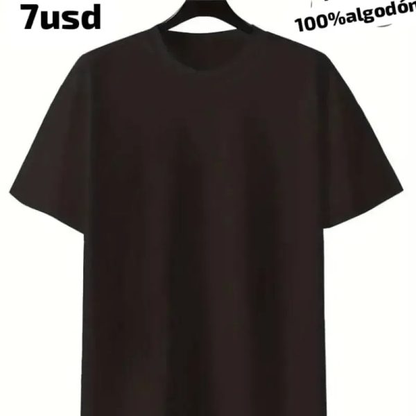 Pullover negro