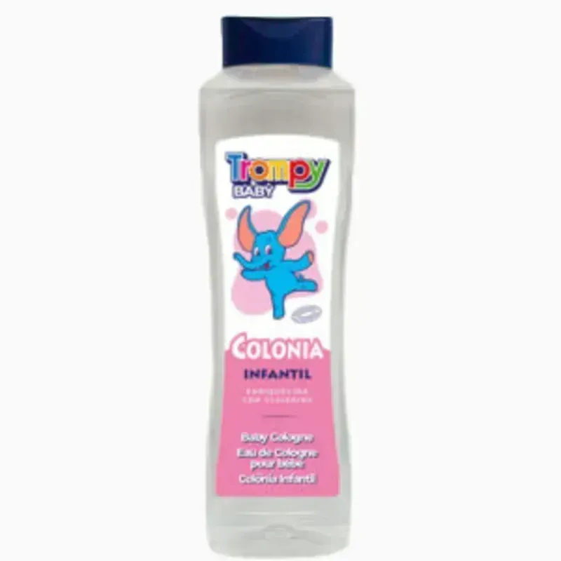 Colonia Infantil Trompy de 750ml