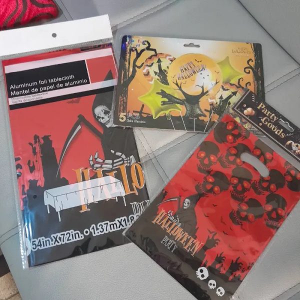 Set de Halloween