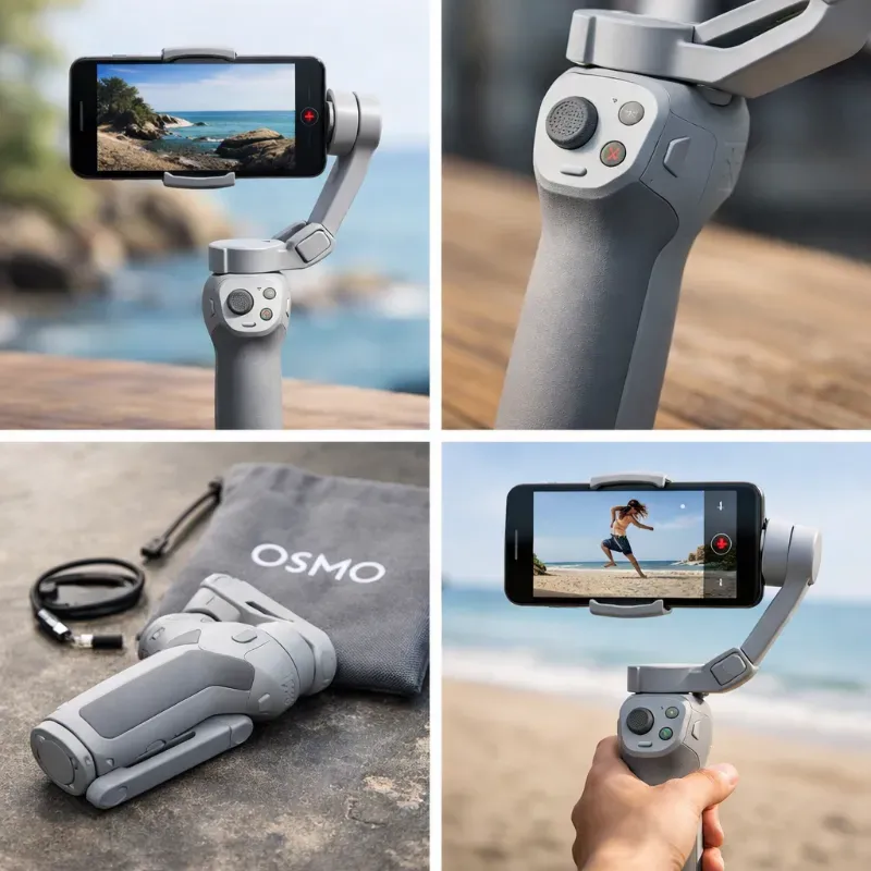 DJI Osmo Pocket 4