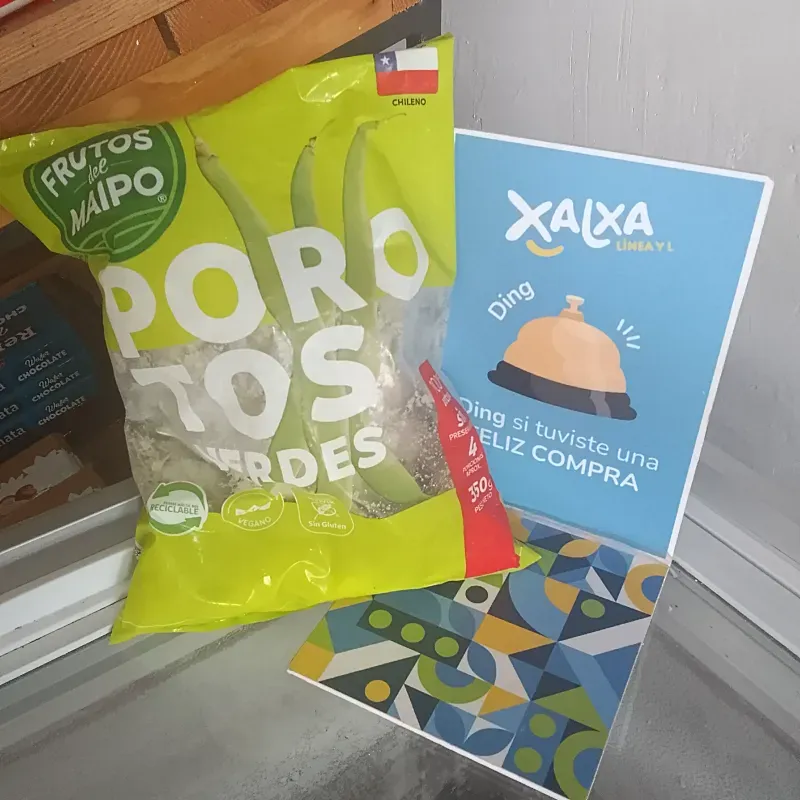 Judias Verdes Congeladas