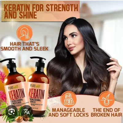 Keratin