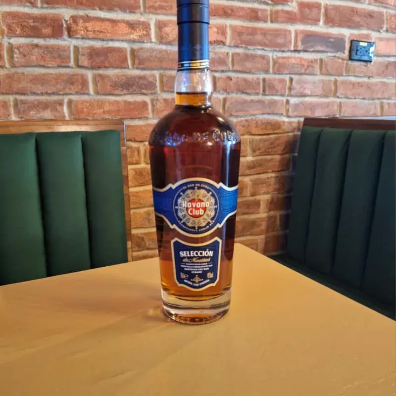 HAVANA CLUB SELECCIÓN  DE MAESTROS