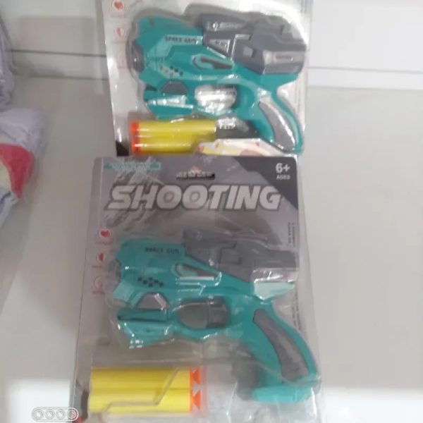 Pistola de juguete