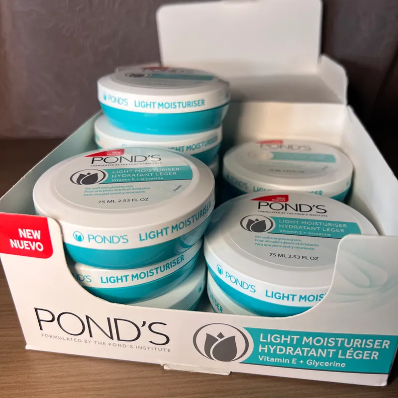 Crema POND’S