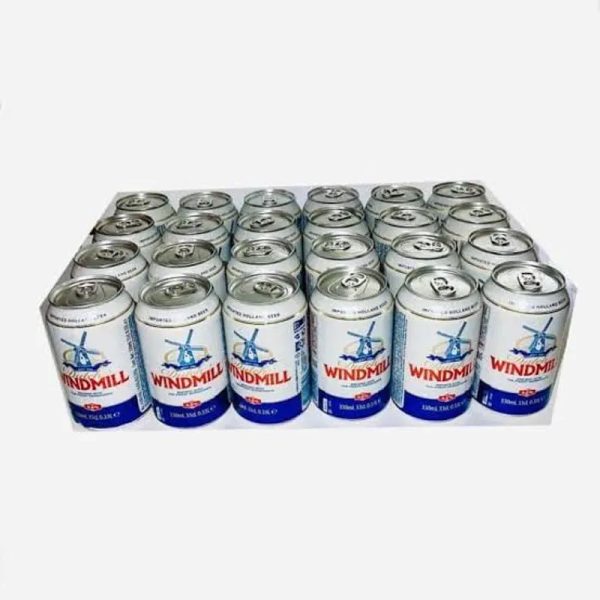 Cerveza windmill
