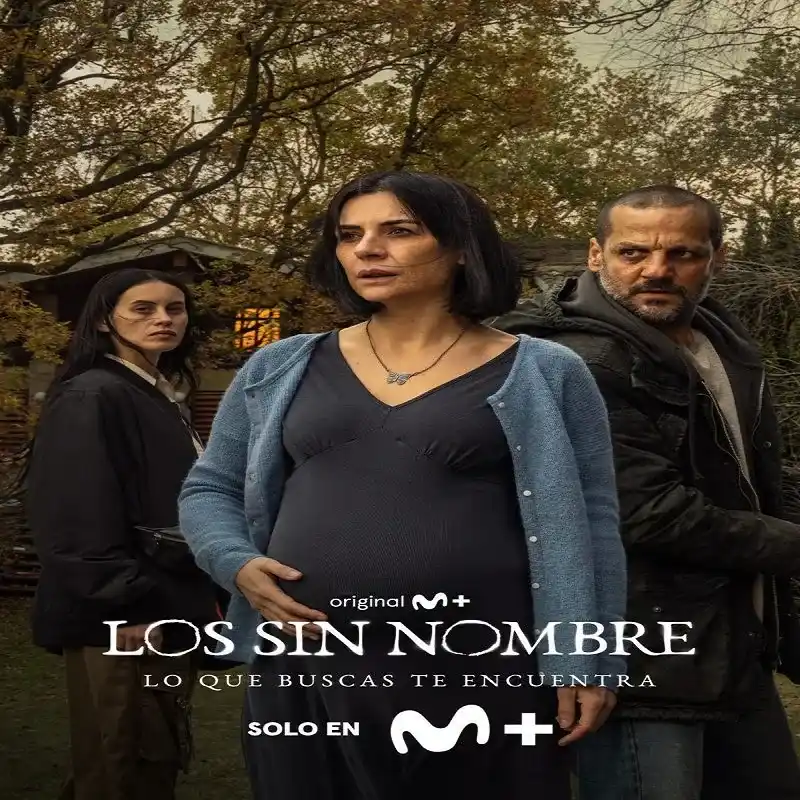 Los sin nombre (Temporada 1) [6 Cap]