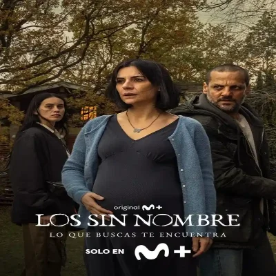 Los sin nombre (Temporada 1) [6 Cap]