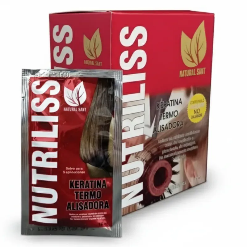 Tratamiento NUTRILISS 15ml