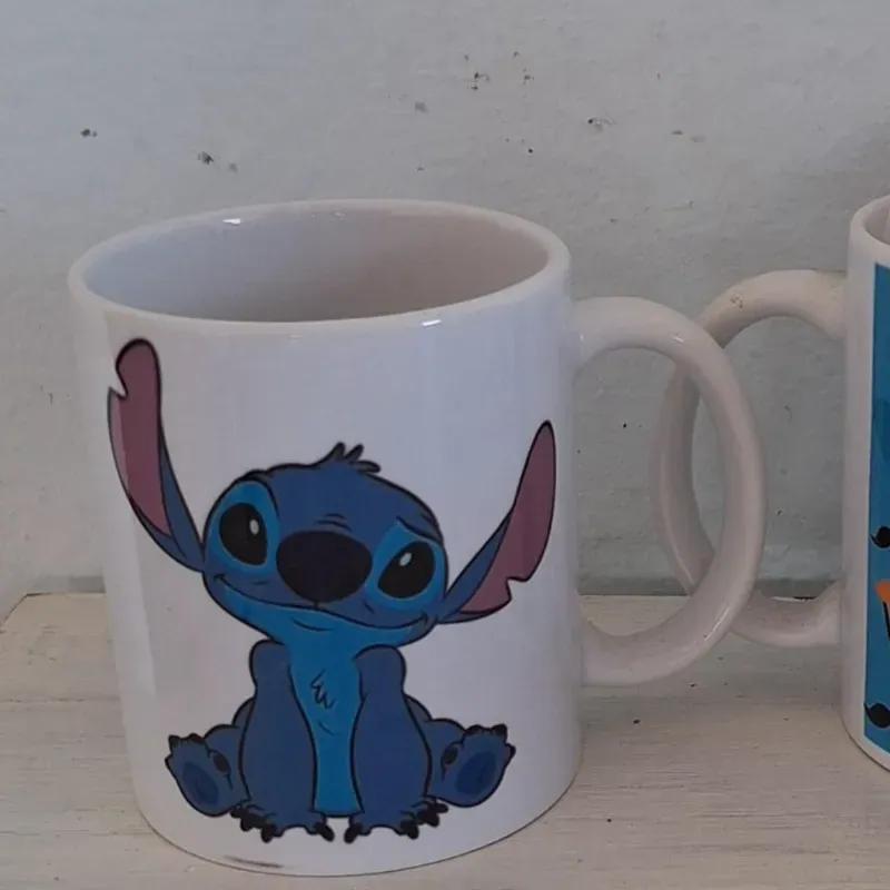 Taza Stitch 