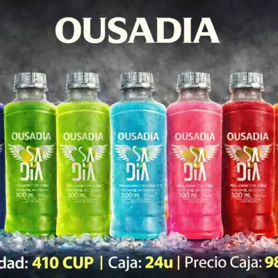 OUSADIA