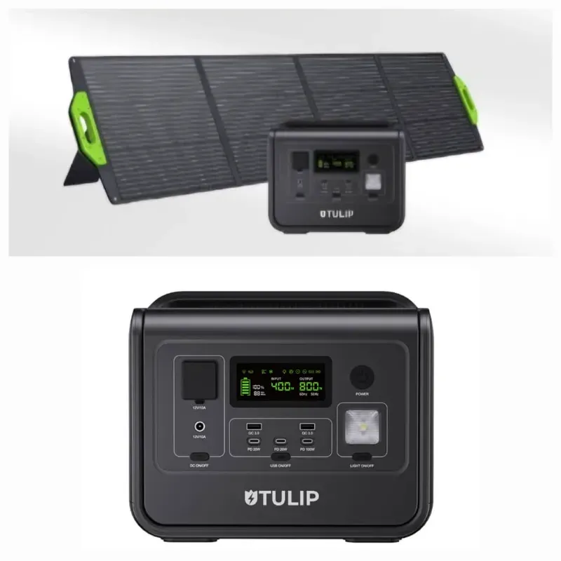 Estación eléctrica 800w