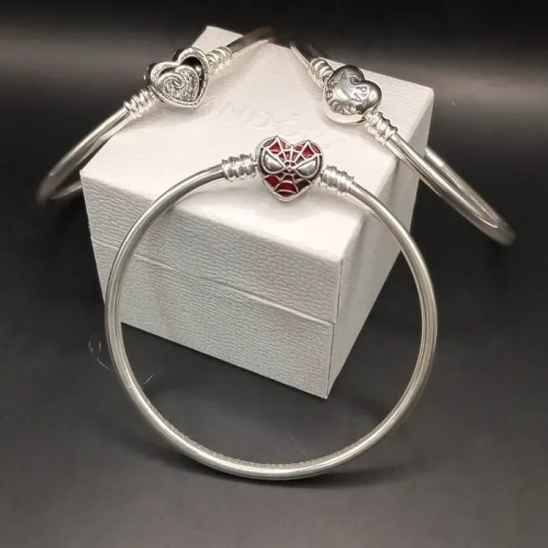 Pulsera Pandora Rígida