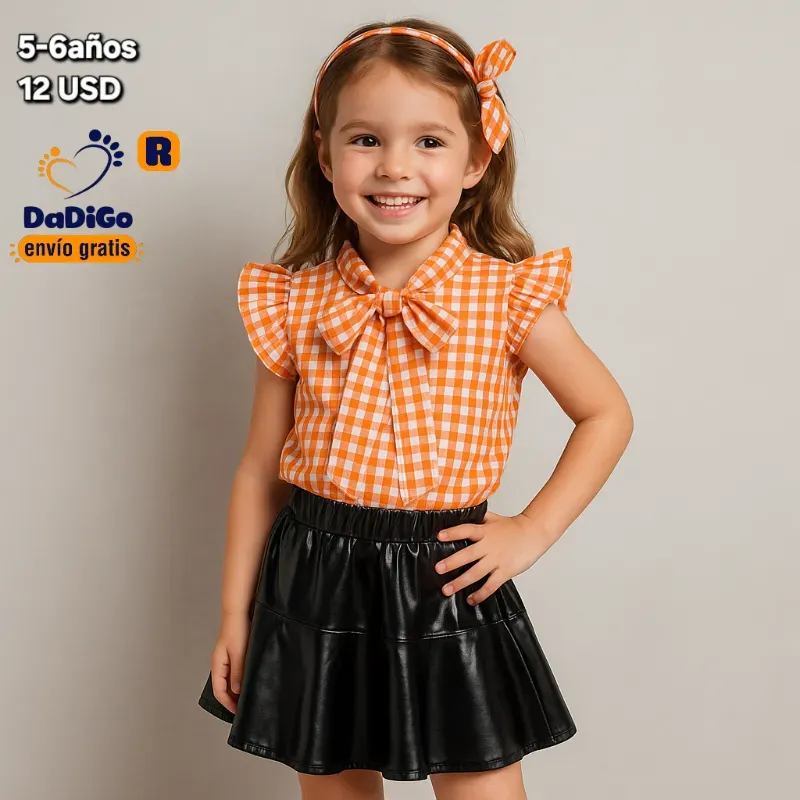 Conjunto para niñas 7