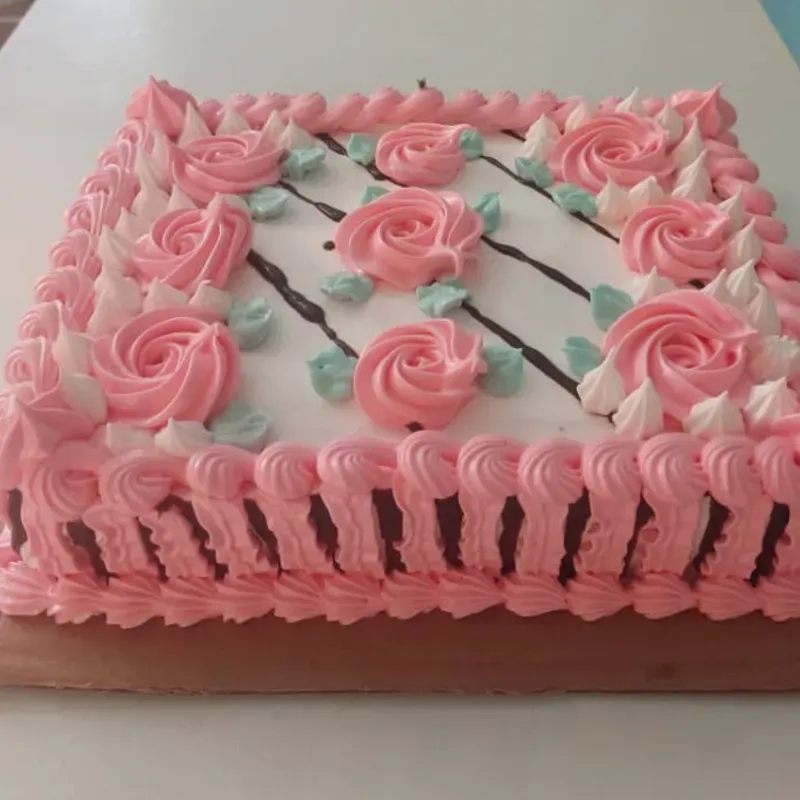 Key Pequeño Cuadrado