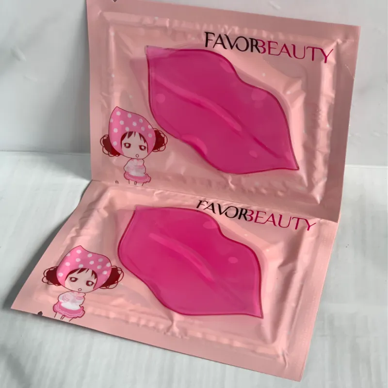 Mascarilla de labios