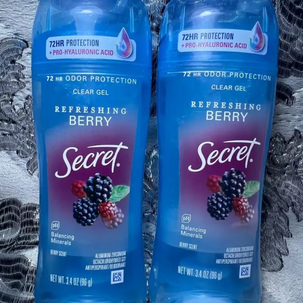 Desodorantes
