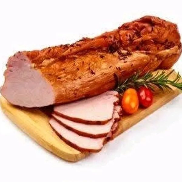 Lomo de Cerdo Ahumado