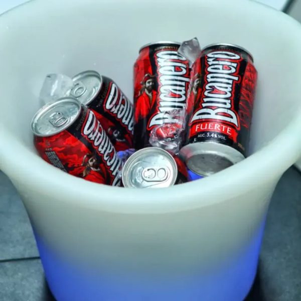 CUBETAZO DE CERVEZA BUCANERO