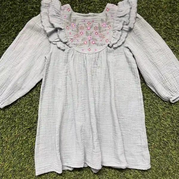 Vestido de mangas Primark