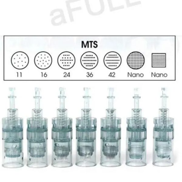 Cartucho para Dermapen M8 - ‼️1.30 USD Cada Una‼️