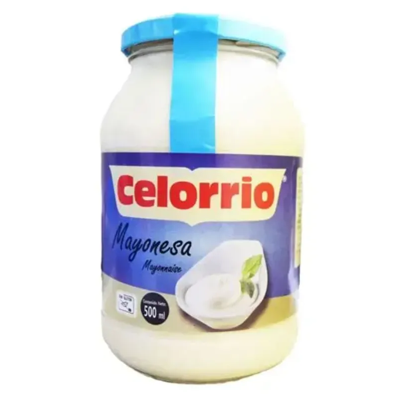 Mayonesa Celorrio