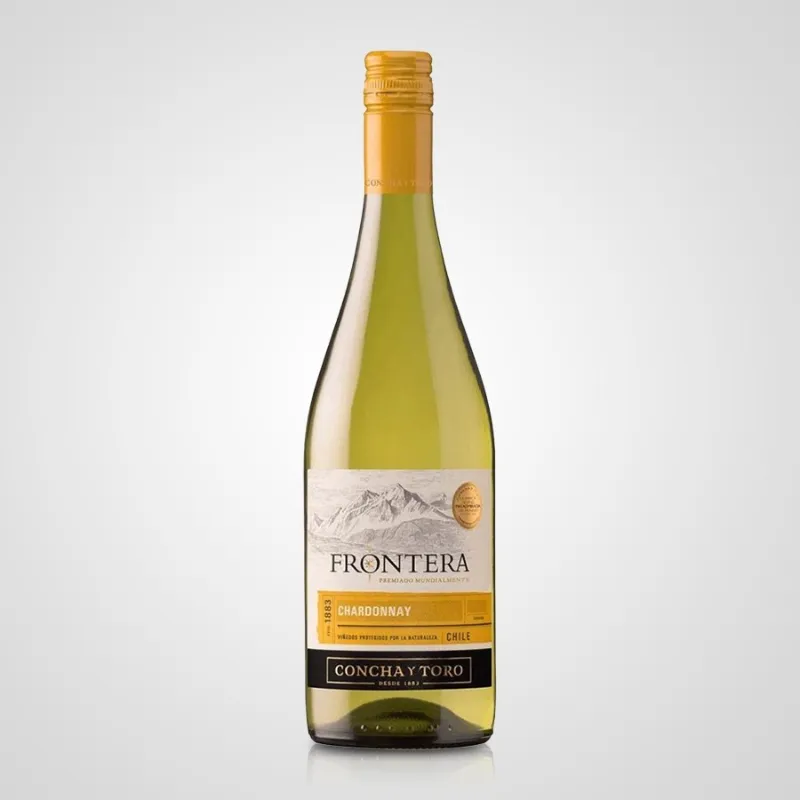Vino Blanco  Frontera Chardonnay